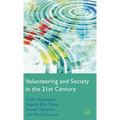 Volunteering and Society in the 21st Century - Hardcover