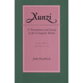 Xunzi: A Translation and Study of the Complete Works: --Vol. I, Books 1-6 - Hardcover