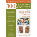 The Muhammad Ali Parkinson Center 100 Questions & Answers about Parkinson Disease - Paperback