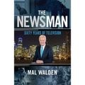 The News Man: Sixty Years of Television - Paperback