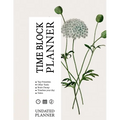 Time-Block Planner: Increase your productivity, and gain clarity on your goals and objectives - Paperback