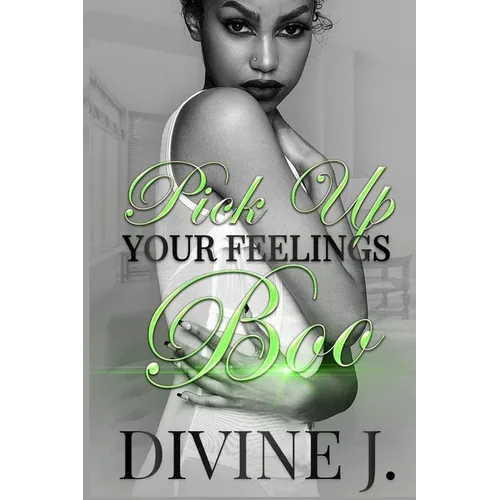 Pick Up Your Feelings Boo - Paperback