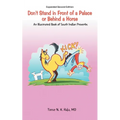 Don't Stand in Front of a Palace or Behind a Horse Sub Title: An Illustrated Book of South Indian Proverbs - Paperback