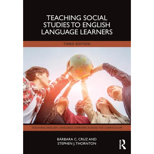Teaching Social Studies to English Language Learners - Paperback