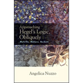 Approaching Hegel's Logic, Obliquely: Melville, Moliere, Beckett - Paperback