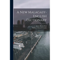A New Malagasy-English Dictionary - Paperback