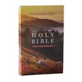 NKJV Super Giant Print New Testament, Softcover, Red Letter, Comfort Print - Paperback