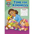 Time for Kindness (Paw Patrol): Activity Book with Calendar Pages and Reward Stickers - Paperback