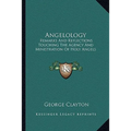 Angelology: Remarks And Reflections Touching The Agency And Ministration Of Holy Angels - Paperback