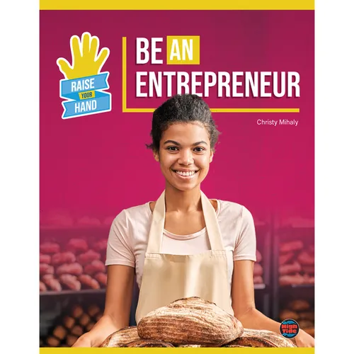Be an Entrepreneur - Paperback
