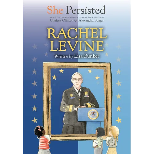 She Persisted: Rachel Levine - Hardcover