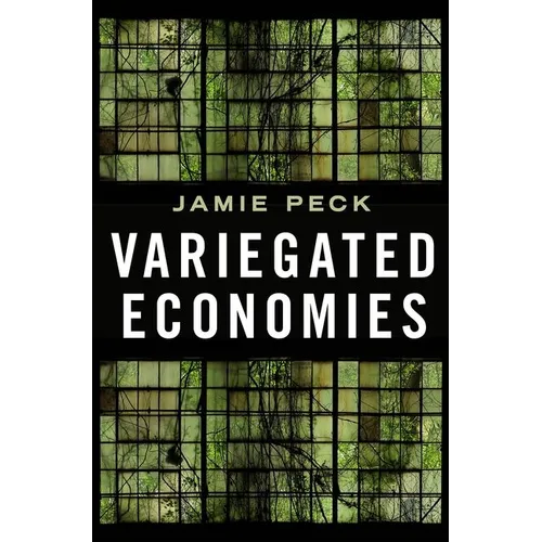 Variegated Economies - Paperback