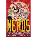 Nerds: Book Four: The Villain Virus - Paperback