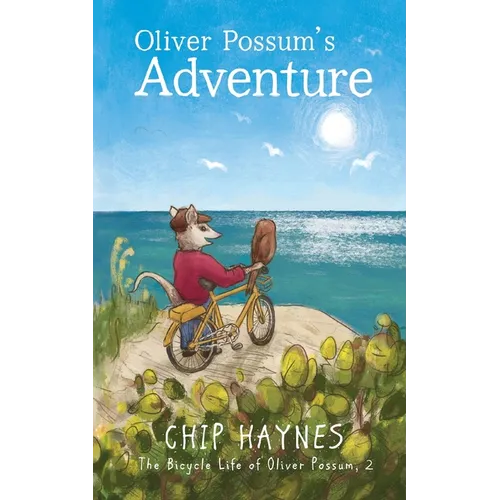 Oliver Possum's Adventure - Paperback