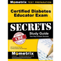 Certified Diabetes Educator Exam Secrets, Study Guide: CDE Test Review for the Certified Diabetes Educator Exam - Hardcover