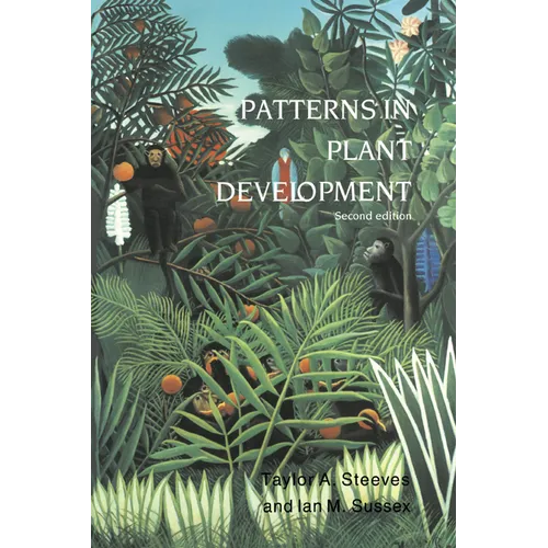 Patterns in Plant Development - Paperback