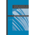 Four Lessons of Psychoanalysis - Paperback