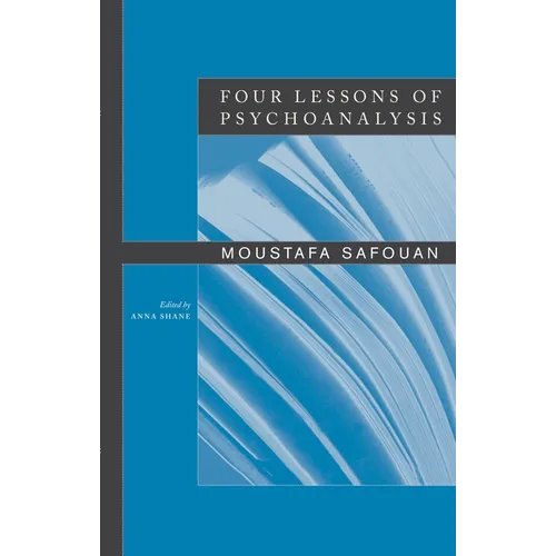 Four Lessons of Psychoanalysis - Paperback