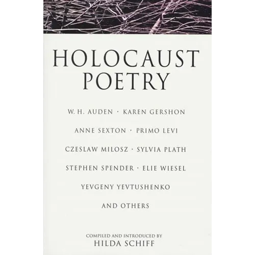 Holocaust Poetry - Paperback