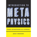 Introduction to Metaphysics: From Parmenides to Levinas - Paperback