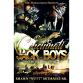 Cincinnati Jack Boy$: Anybody Can Get it-In and Out - Paperback