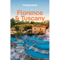 Lonely Planet Florence & Tuscany - Paperback