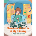 There's a Monster in My Tummy - Paperback