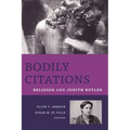 Bodily Citations: Religion and Judith Butler - Paperback