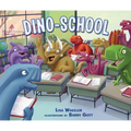Dino-School - Hardcover