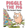 Piggle the Pig: The Perfect Pigsty - Hardcover