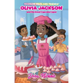 Olivia Jackson and the Great Cupcake Caper - Paperback