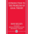 Introduction to the Problems of Legal Theory: A Translation of the First Edition of the Reine Rechtslehre or Pure Theory of Law - Paperback