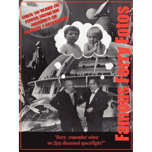 Famous Forry Fotos: Over 70 Years of AckerMemories - Paperback