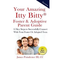 Your Amazing Itty Bitty Foster & Adoptive Parent Guide: 15 Key Steps to Successfully Connect With Your Foster Or Adopted Teen - Paperback