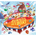 Bunnies in a Boat - Hardcover