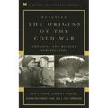 Debating the Origins of the Cold War: American and Russian Perspectives - Paperback