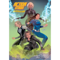 Female Force: Action Stars: Gal Gadot, Milla Jovovich, Halle Berry, and Jennifer Lawrence - Paperback