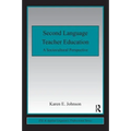 Second Language Teacher Education: A Sociocultural Perspective - Paperback