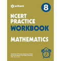 Workbook Mathematics Class 8th - Paperback