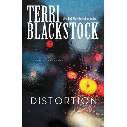 The Distortion: A High-Stakes Christian Suspense - Paperback
