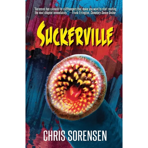 Suckerville - Paperback