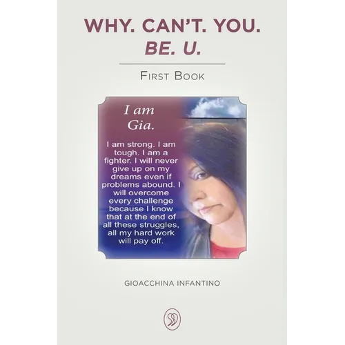 Why. Can't. You. Be. U. - Paperback