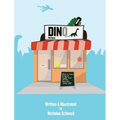 Dino Pet Store - Hardcover