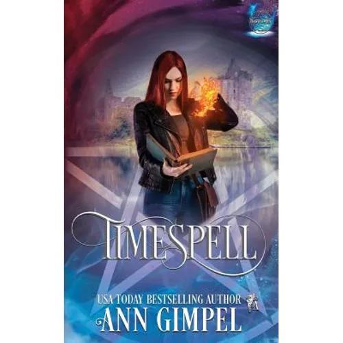 Timespell: Highland Time Travel Paranormal Romance - Paperback
