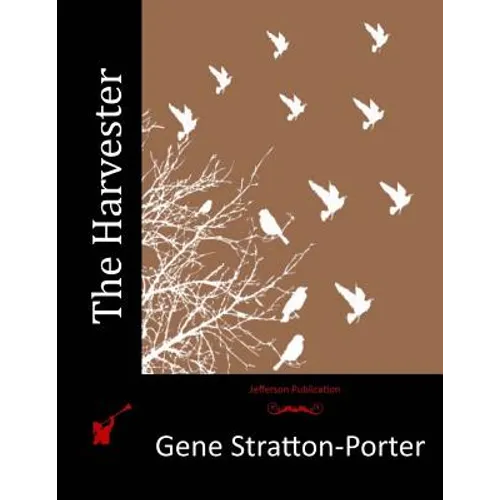 The Harvester - Paperback