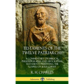 Testaments of the Twelve Patriarchs: A Commentary on Biblical Pseudepigrapha and Apocryphal Testaments Predating the Gospels of Jesus Christ (Hardcove - Hardcover