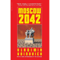 Moscow - 2042 - Paperback