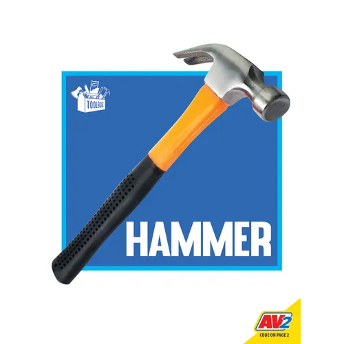 Hammer - Library Binding