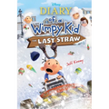 The Last Straw (Special Disney+ Cover Edition) (Diary of a Wimpy Kid #3) - Hardcover