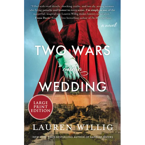 Two Wars and a Wedding - Paperback